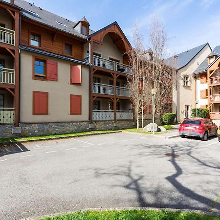 Appartement De 70 M² Au Centre-Ville Avec Piscine, Hammam, Sauna Et Balcon Bien Expose - Fr-1-296-392 Saint-Lary-Soulan Εξωτερικό φωτογραφία