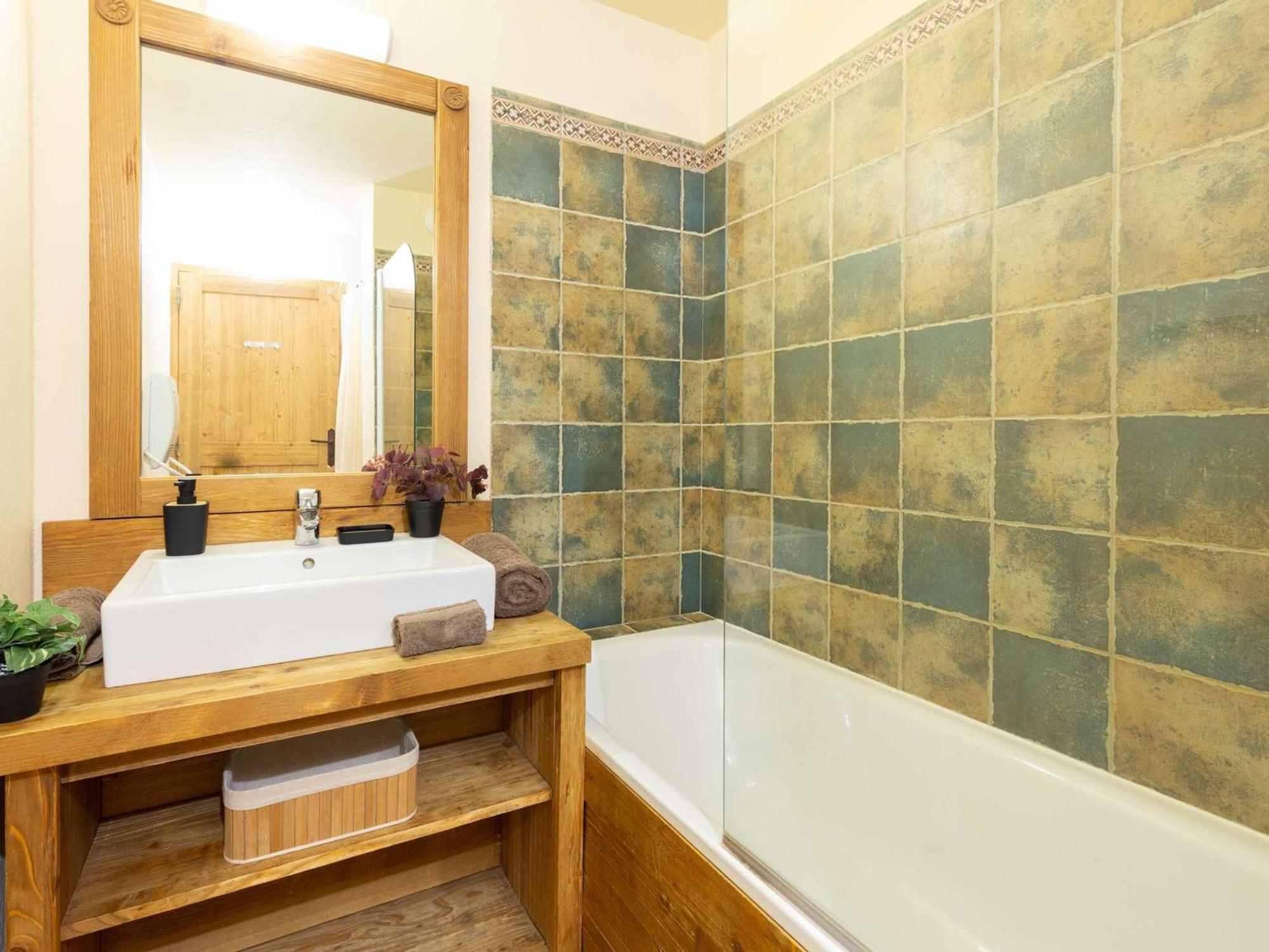 Appartement De 70 M² Au Centre-Ville Avec Piscine, Hammam, Sauna Et Balcon Bien Expose - Fr-1-296-392 Saint-Lary-Soulan Εξωτερικό φωτογραφία