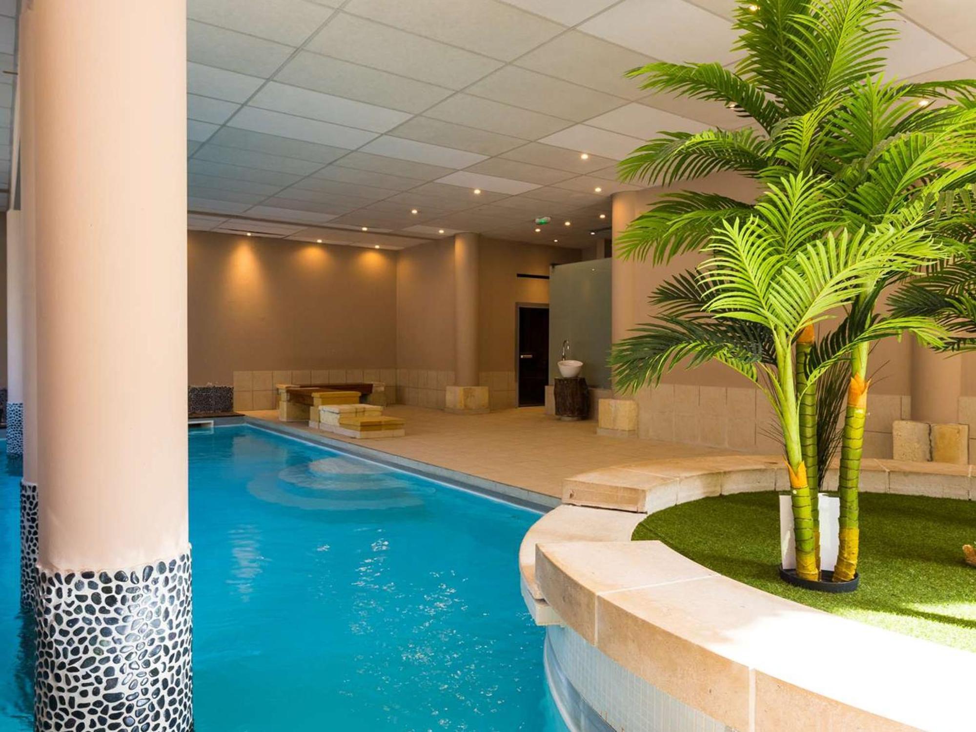 Appartement De 70 M² Au Centre-Ville Avec Piscine, Hammam, Sauna Et Balcon Bien Expose - Fr-1-296-392 Saint-Lary-Soulan Εξωτερικό φωτογραφία